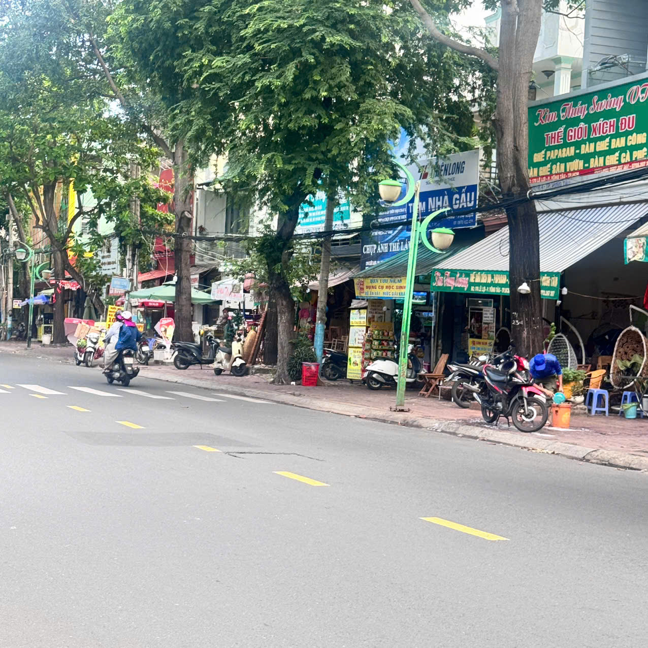 CHO THUÊ MẶT BẰNG MẶT TIỀN LÊ LỢI, VŨNG TÀU, PHÙ HỢP KINH DOANH SHOP, CỬA HÀNG