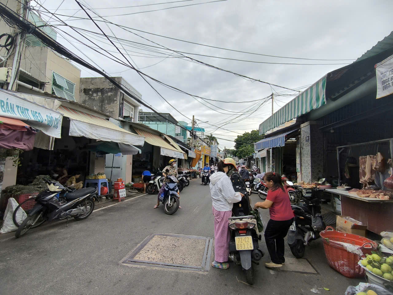 BÁN NHÀ MẶT TIỀN TRIỆU VIỆT VƯƠNG, PHƯỜNG 4, VŨNG TÀU DIỆN TÍCH 131.7M2