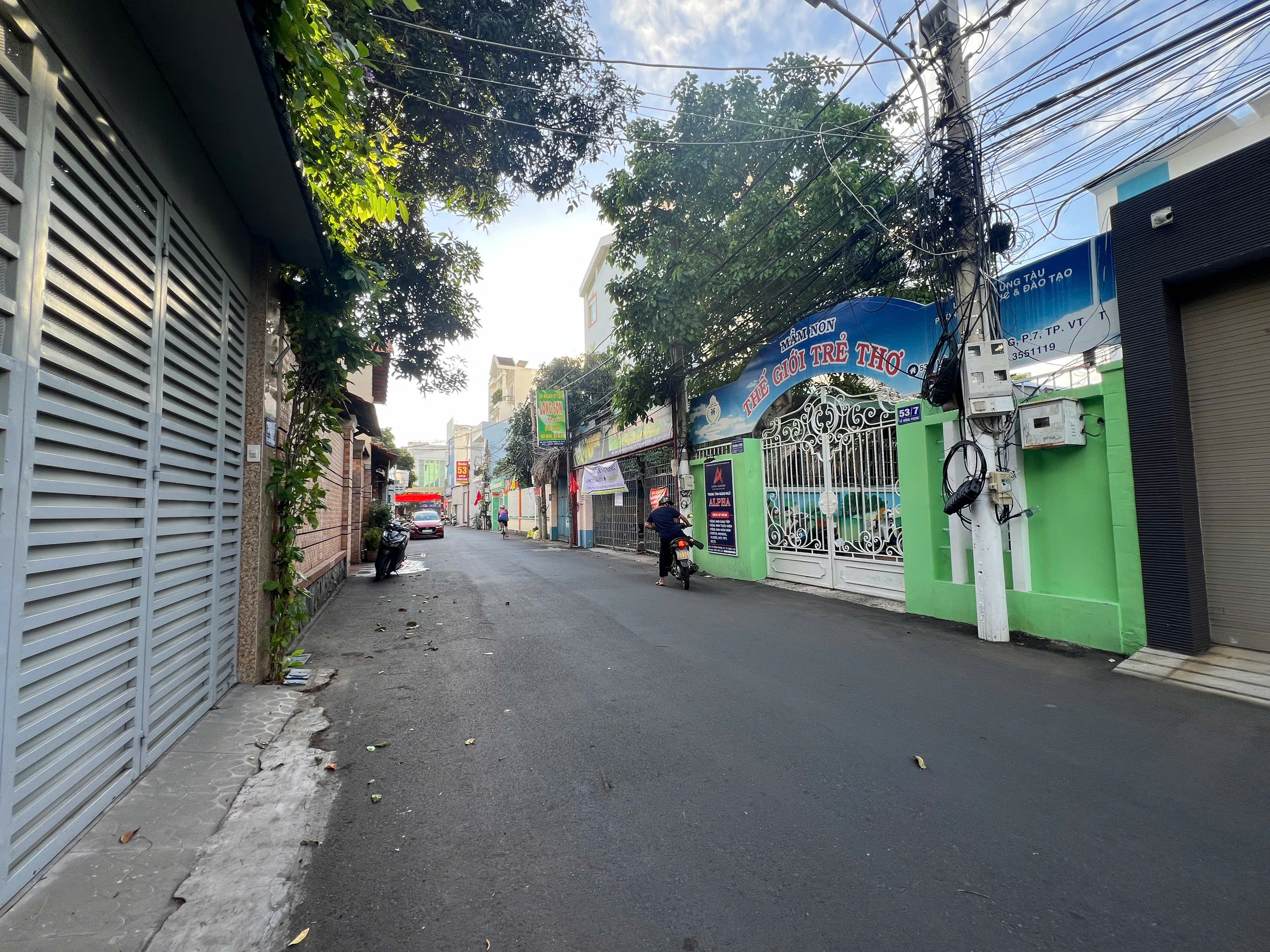 BÁN BIỆT THỰ SÂN VƯỜN DIỆN TÍCH LỚN 356M2 LÊ HỒNG PHONG, PHƯỜNG 7, TP VŨNG TÀU QUY HOẠCH THÀNH MẶT TIỀN 15M, ĐANG CHO THUÊ DÒNG TIỀN SẴN