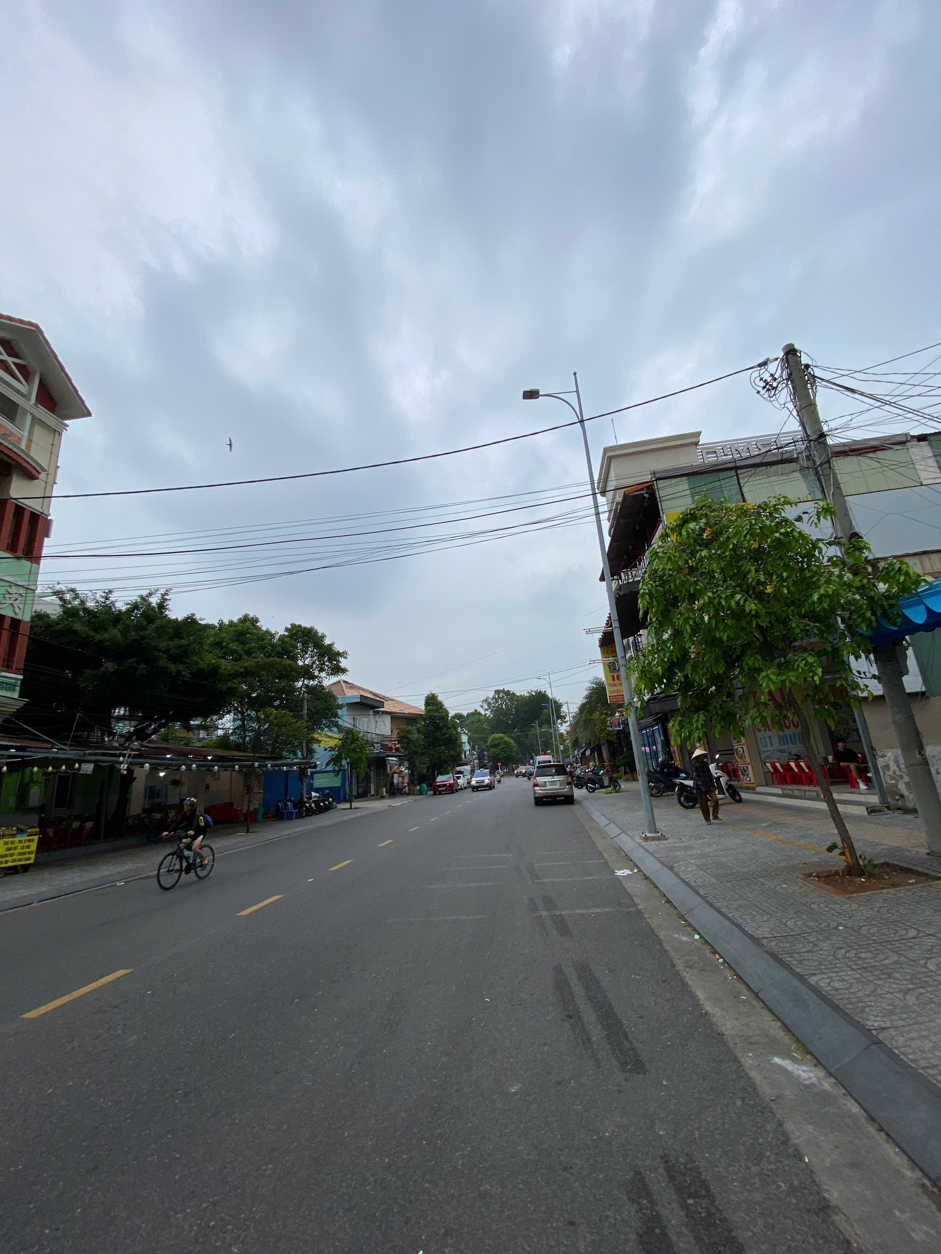 BÁN NHÀ 1 TRỆT 1 LẦU MẶT TIỀN TRƯƠNG CÔNG ĐỊNH, VŨNG TÀU, DIỆN TÍCH 220M2 VỊ TRÍ GẦN BIỂN, TIỀM NĂNG