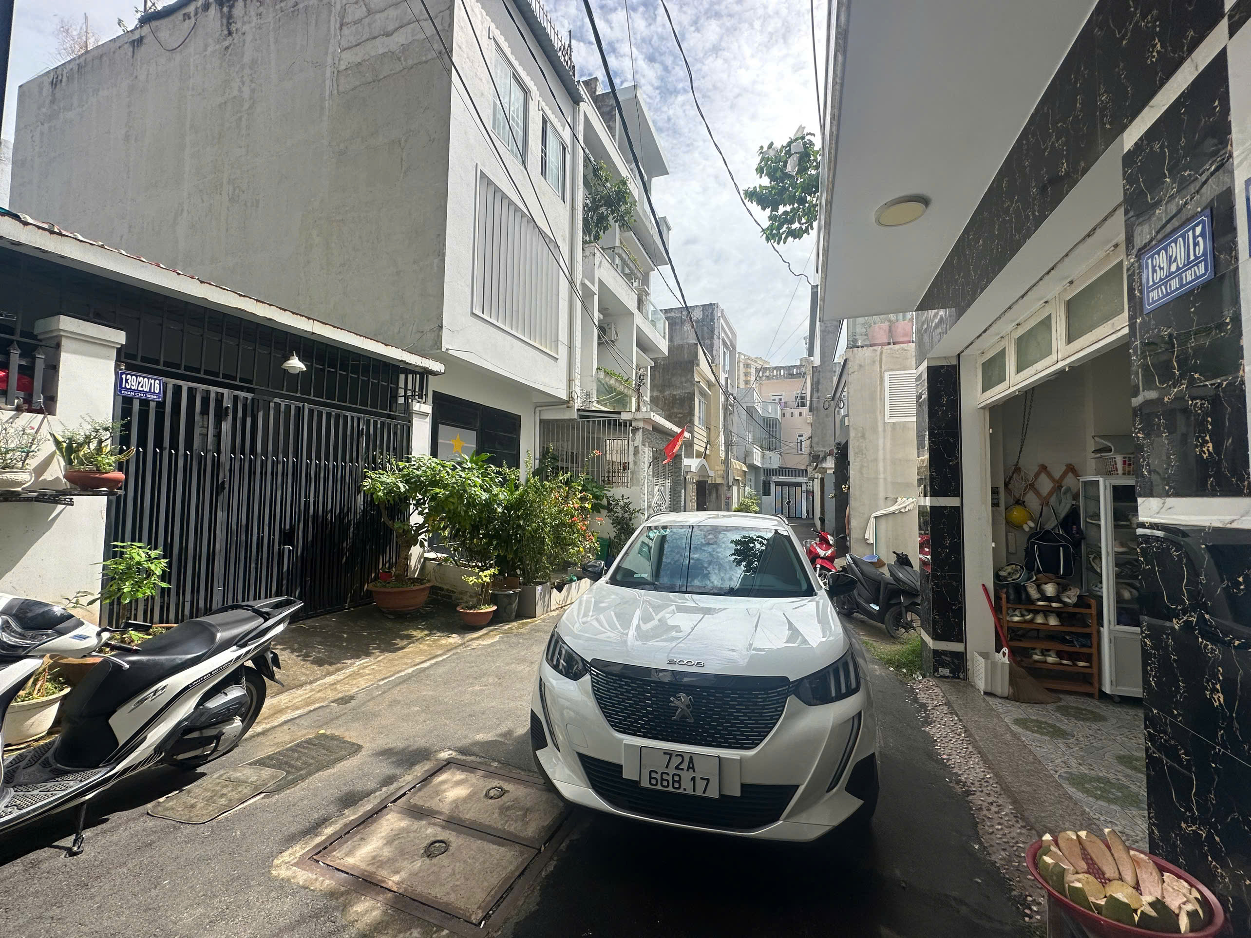 BÁN NHÀ PHAN CHU TRINH, PHƯỜNG 2, VŨNG TÀU, DIỆN TÍCH 65M2 VỊ TRÍ HƯỚNG ĐÔNG NAM