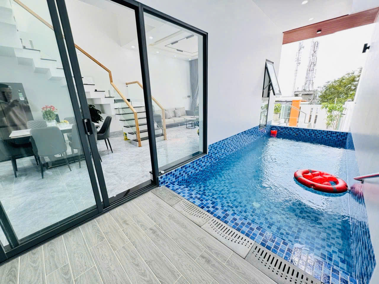 CHO THUÊ NHÀ TRẦN PHÚ, VŨNG TÀU, PHÙ HỢP KINH DOANH GIA ĐÌNH Ở, NGHỈ DƯỠNG NGAY VỊ TRÍ GẦN BIỂN