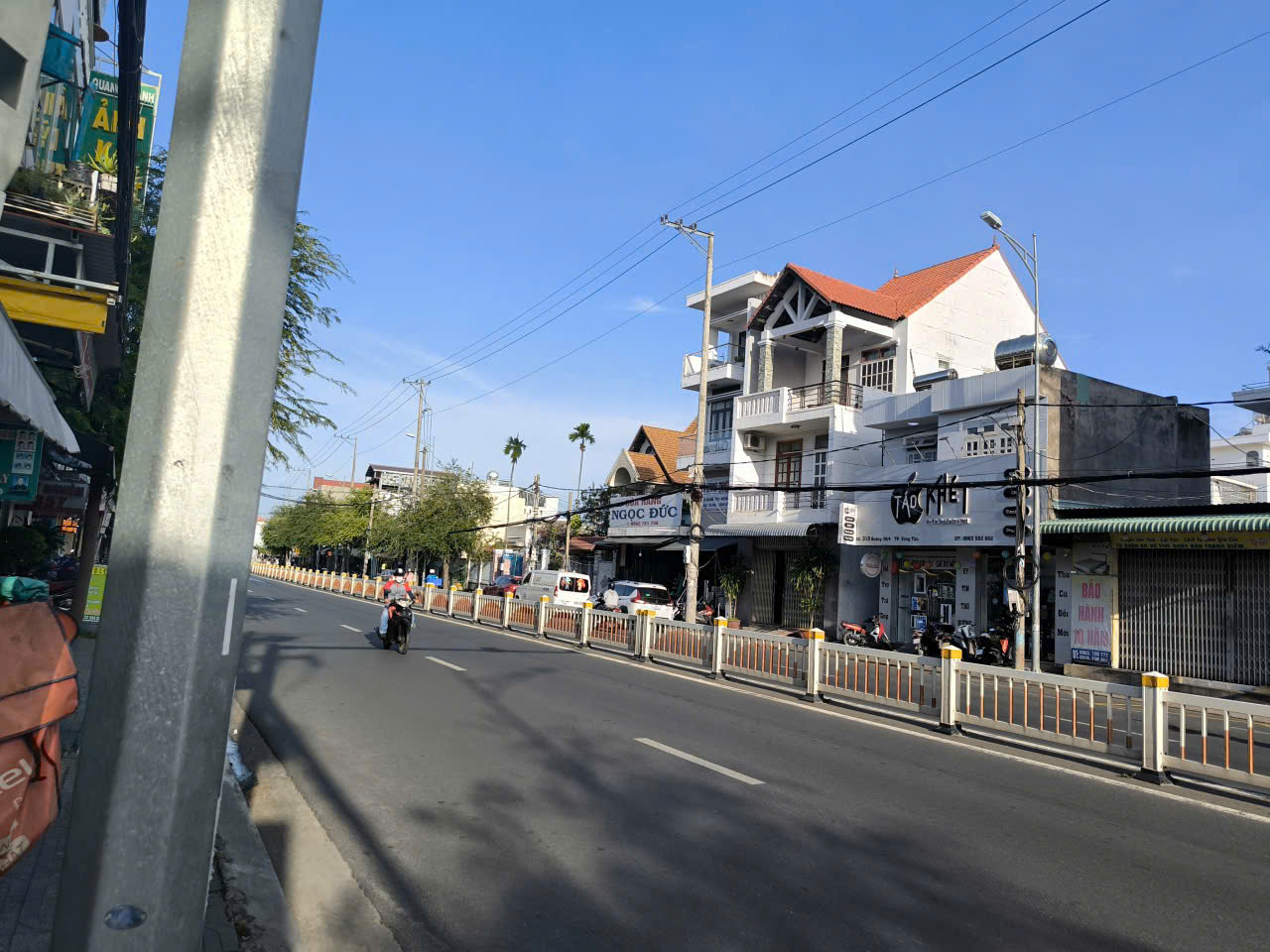 CHO THUÊ MẶT BẰNG MẶT TIỀN ĐƯỜNG 30/4, VŨNG TÀU, PHÙ HỢP KINH DOANH VĂN PHÒNG, SPA, CÔNG TY NGAY VỊ TRÍ DỄ NHẬN DIỆN THƯƠNG HIỆU