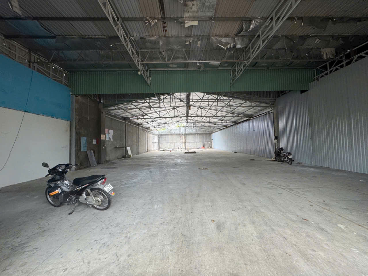 CHO THUÊ MẶT BẰNG KHO XƯỞNG MẶT TIỀN ĐƯỜNG 30/4, VŨNG TÀU, PHÙ HỢP KINH DOANH ĐA NGHÀNH NGHỀ NGAY VỊ TRÍ 600M2