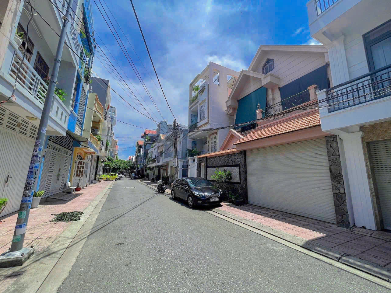 BÁN NHÀ ĐƯỜNG HOÀNG VĂN THỤ, PHƯỜNG 7, VŨNG TÀU DIỆN TÍCH 188M2, NHÀ 1 TRỆT 2 LẦU