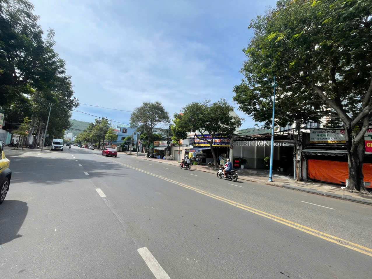 CHO THUÊ MẶT BẰNG VÕ THỊ SÁU, VŨNG TÀU, VỊ TRÍ ĐẸP NGAY TRUNG TÂM SẦM UẤT