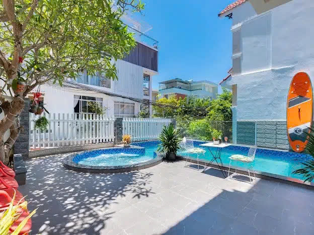 CHO THUÊ BIỆT THỰ ĐƯỜNG LÊ NGỌC HÂN, VŨNG TÀU, PHÙ HỢP KINH DOANH SPA, HOMESTAY