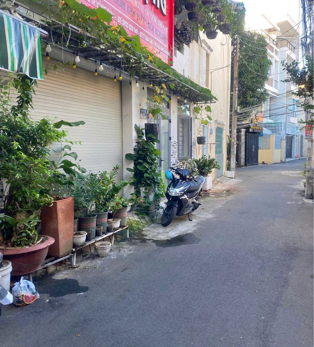 BÁN NHÀ HẺM LÝ TỰ TRỌNG, PHƯỜNG 3, VŨNG TÀU DIỆN TÍCH 69M2 VỊ TRÍ DÂN CƯ ĐÔNG ĐÚC