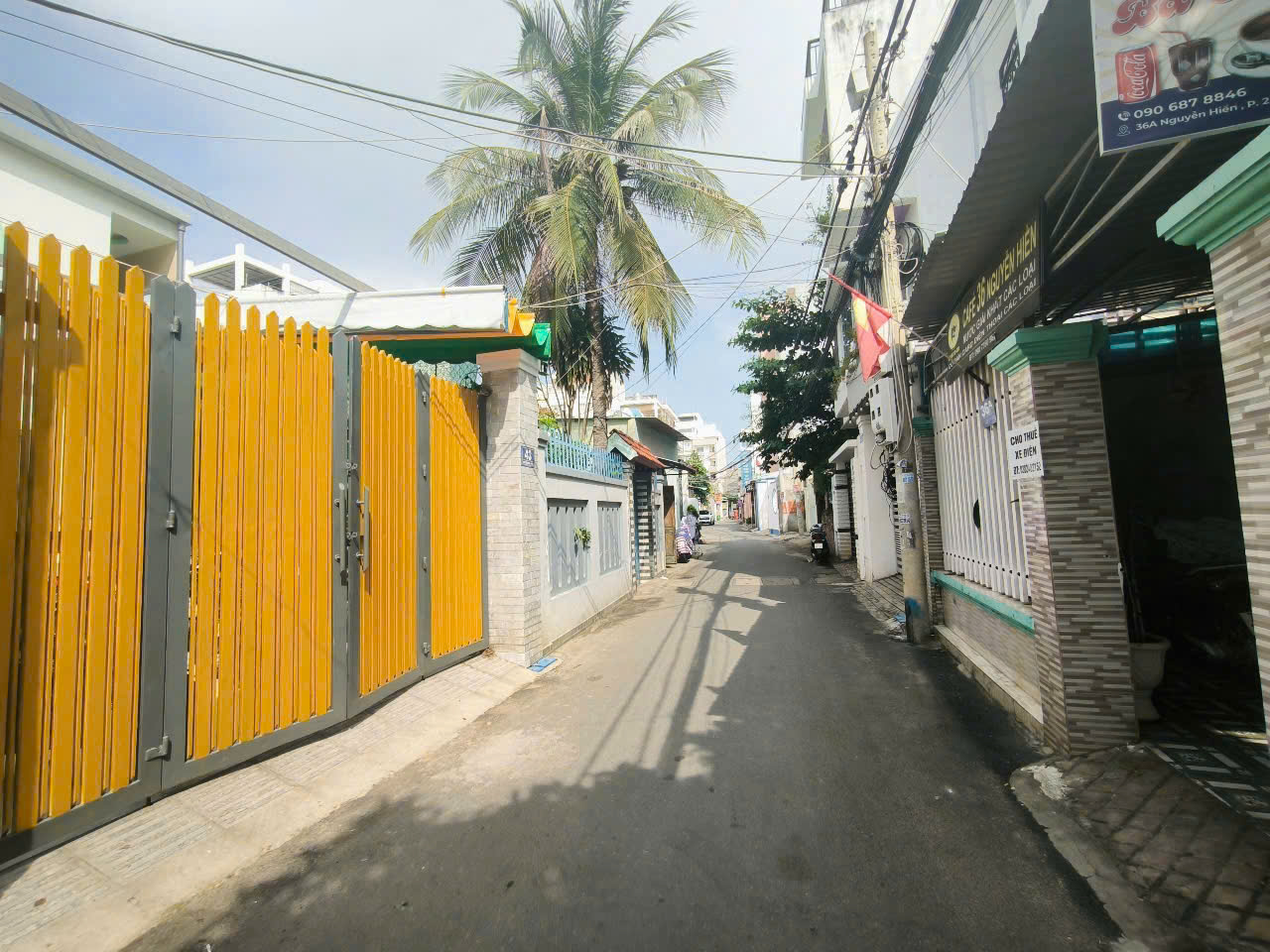 BÁN NHÀ ĐƯỜNG NGUYỄN HIỀN, PHƯỜNG 2, VŨNG TÀU, DIỆN TÍCH 137M2 VỊ TRÍ HƯỚNG TÂY BẮC