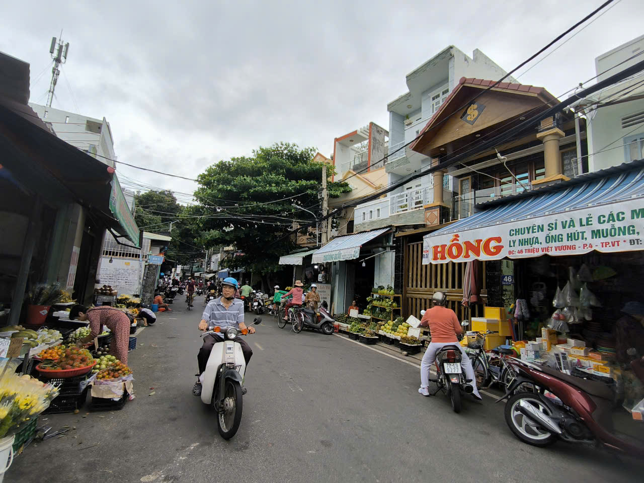 💎 BĐS ĐƯỜNG TRIỆU VIỆT VƯƠNG VŨNG TÀU: CHUẨN MỰC SỐNG SANG TẠI KHU "BÀN CỜ" PHƯỜNG 4 💎