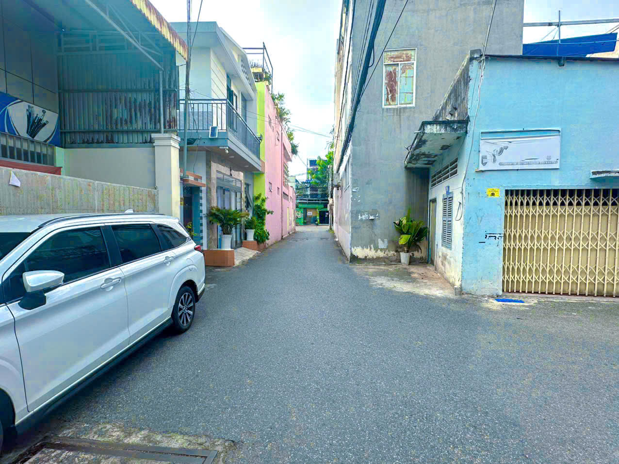 BÁN KHO XƯỞNG 179M2 ĐƯỜNG TRƯƠNG CÔNG ĐỊNH, VŨNG TÀU, NGAY TRUNG TÂM SẦM UẤT, TIỀM NĂNG SINH LỜI