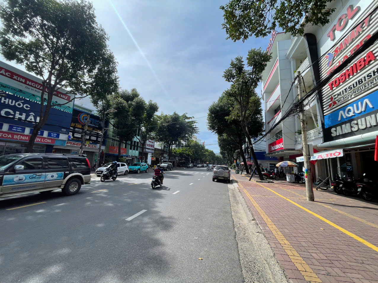 CHO THUÊ MẶT BẰNG ĐƯỜNG NAM KÌ KHỞI NGHĨA, VŨNG TÀU, NGAY TRUNG TÂM THÀNH PHỐ