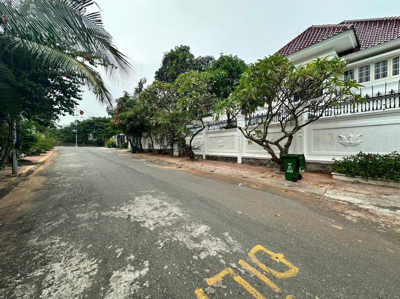 CHO THUÊ BIỆT THỰ KHU ĐỒI NGỌC TƯỚC, VŨNG TÀU, PHÙ HỢP