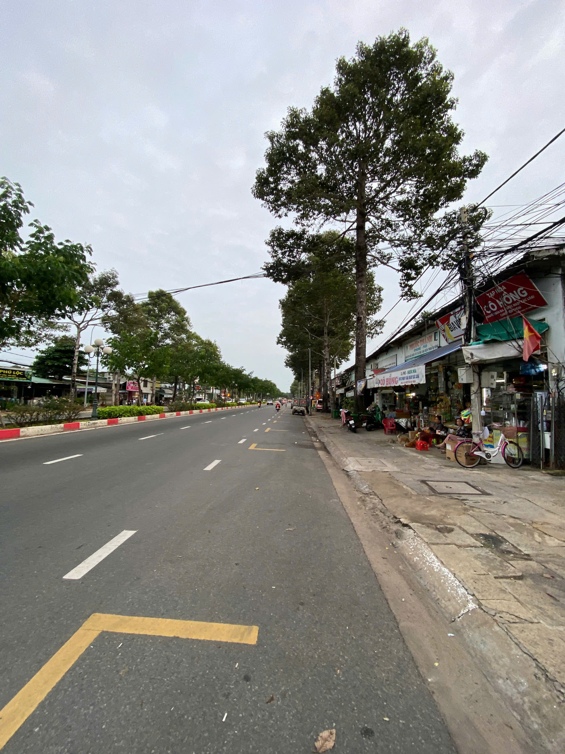 CHO THUÊ MẶT BẰNG MẶT TIỀN ĐƯỜNG NGUYỄN AN NINH, VŨNG TÀU, PHÙ HỢP KINH DOANH ĐA NGHÀNH NGHỀ