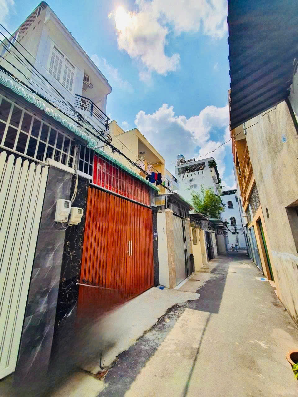 BÁN NHÀ ĐƯỜNG PHẠM HỒNG THÁI, VŨNG TÀU, DIỆN TÍCH NHÀ 1 TRỆT 2 LẦU 86.8M2, VỊ TRÍ HẺM THÔNG THUẬN TIỆN DI CHUYỂN