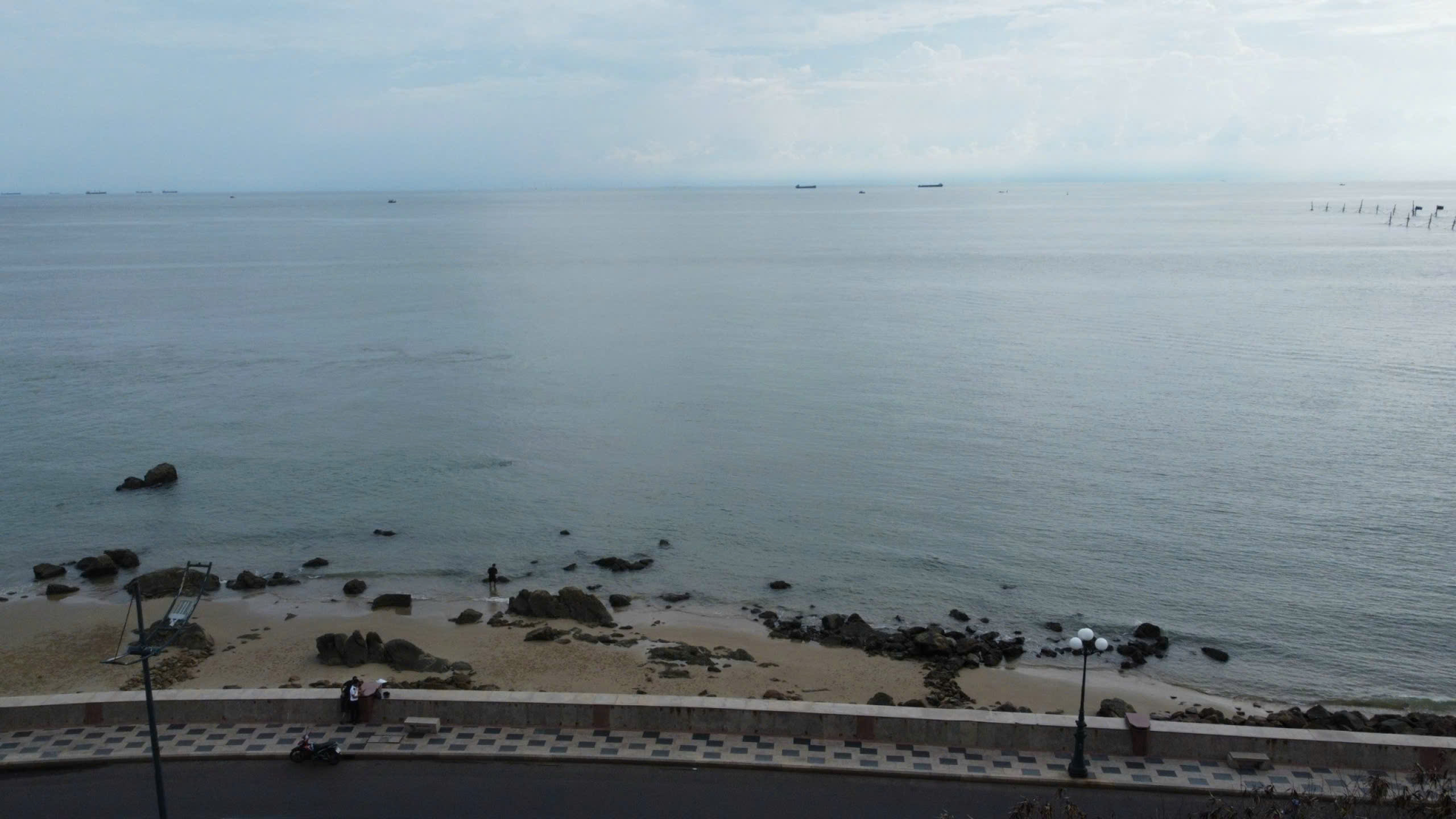 BÁN ĐẤT TRỐNG VIEW BIỂN, MẶT TIỀN HẠ LONG, PHƯỜNG 2, VŨNG TÀU, DIỆN TÍCH 15.086M2 VỊ TRÍ VIP