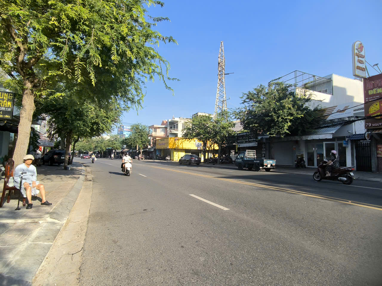 CHO THUÊ NHÀ MẶT TIỀN NGUYỄN HỮU CẢNH, PHƯỜNG THẮNG NHẤT, VŨNG TÀU, PHÙ HỢP KINH DOANH ĐA NGHÀNH NGHỀ NGAY VỊ TRÍ ĐẸP