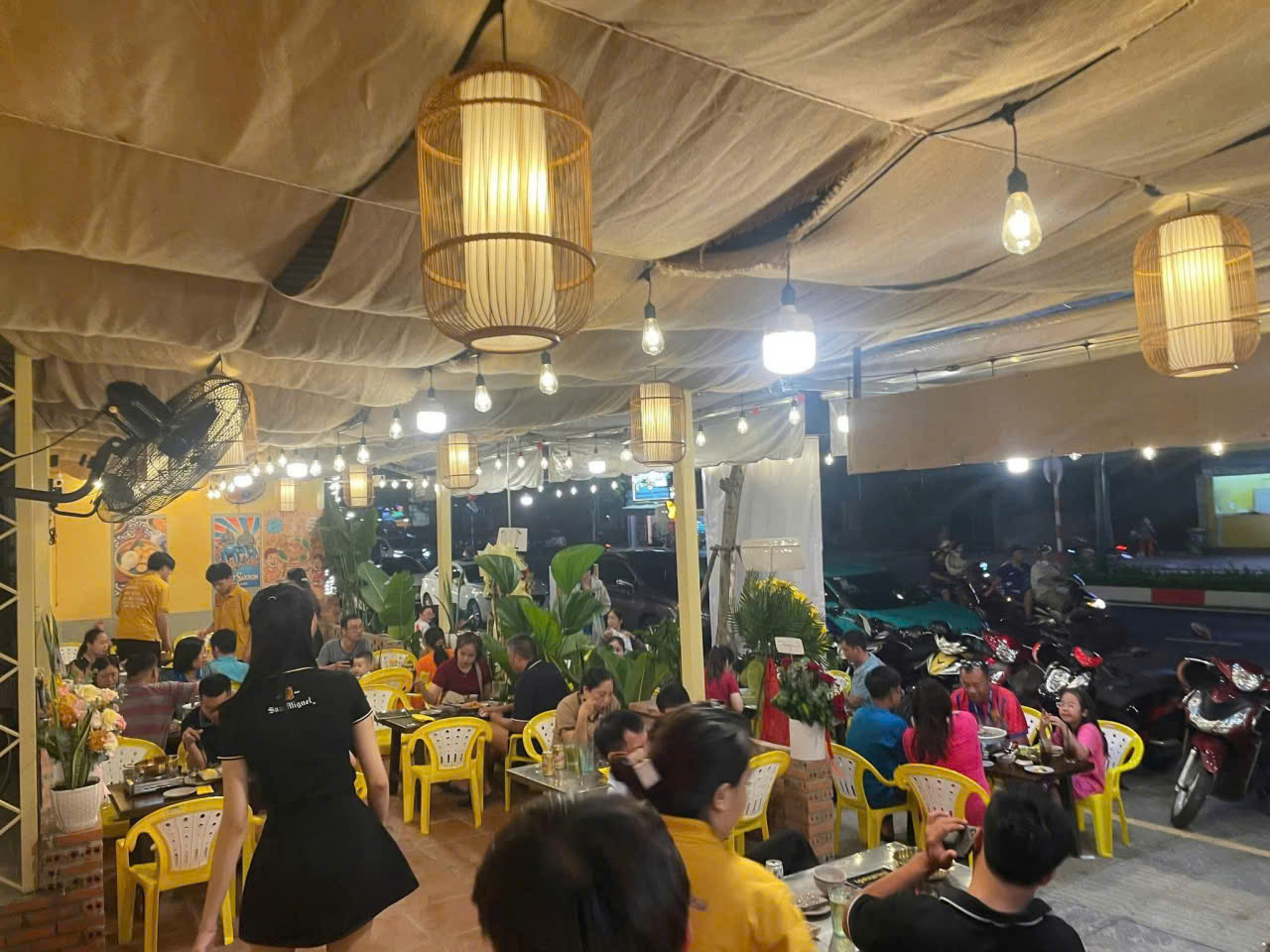 CHO THUÊ MẶT BẰNG ĐƯỜNG THỐNG NHẤT, VŨNG TÀU, SẴN MÔ HÌNH KINH DOANH QUÁN ĂN