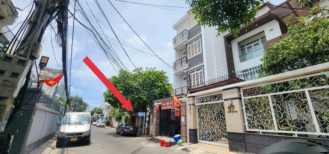 BÁN NHÀ ĐƯỜNG BÀ HUYỆN THANH QUAN, PHƯỜNG 4, VŨNG TÀU, DIỆN TÍCH 115M2 VỊ TRÍ TIỀM NĂNG ĐẦU TƯ