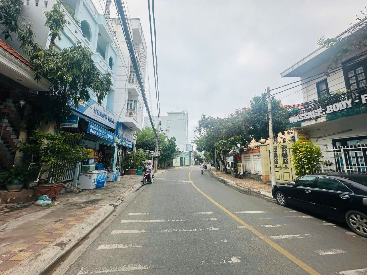 CHO THUÊ NHÀ MẶT TIỀN PHAN CHU TRINH, PHƯỜNG 2, VŨNG TÀU, PHÙ HỢP KINH DOANH SẴN MÔ HÌNH COFFEE, NHÀ HÀNG, VỊ TRÍ ĐẸP GẦN BIỂN