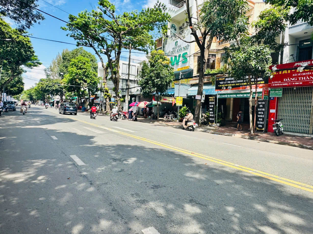 CHO THUÊ MẶT BẰNG ĐƯỜNG NGUYỄN TRI PHƯƠNG VỊ TRÍ VIP PHÙ HỢP CHO KINH DOANH CÓ DT 100M2 VỚI GIÁ 17 TRIỆU