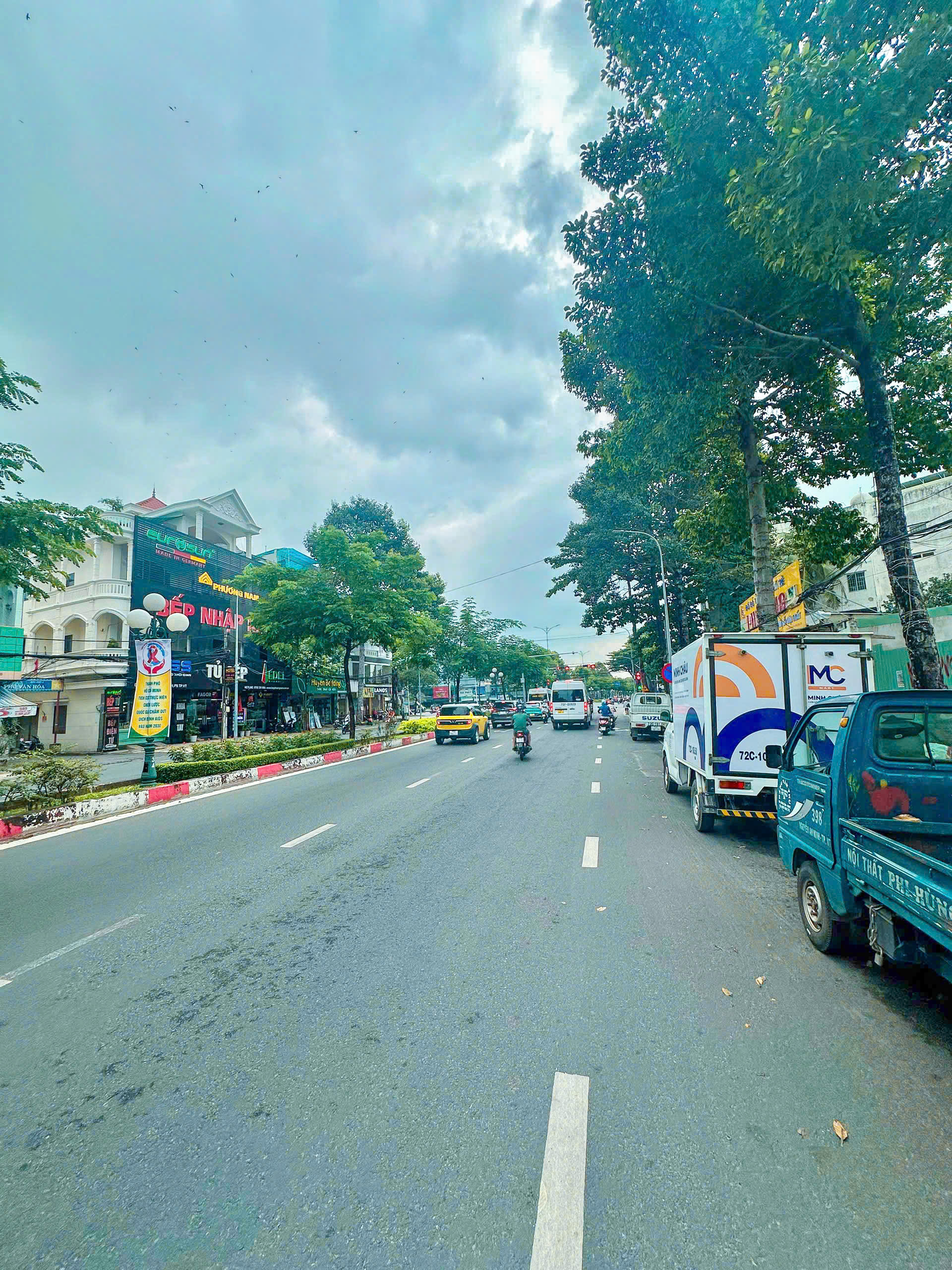 CHO THUÊ MẶT BẰNG ĐẤT TRỐNG MẶT TIỀN NGUYỄN AN NINH, VŨNG TÀU, DIỆN TÍCH 971M2 VỊ TRÍ KINH DOANH ĐA NGHÀNH