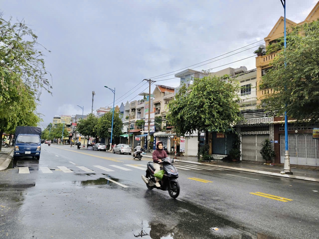 CHO THUÊ MẶT BẰNG GÓC 2 MẶT TIỀN NGUYỄN HỮU CẢNH, VŨNG TÀU, PHÙ HỢP KINH DOANH SHOP, CỬA HÀNG NGAY VỊ TRÍ ĐẸP