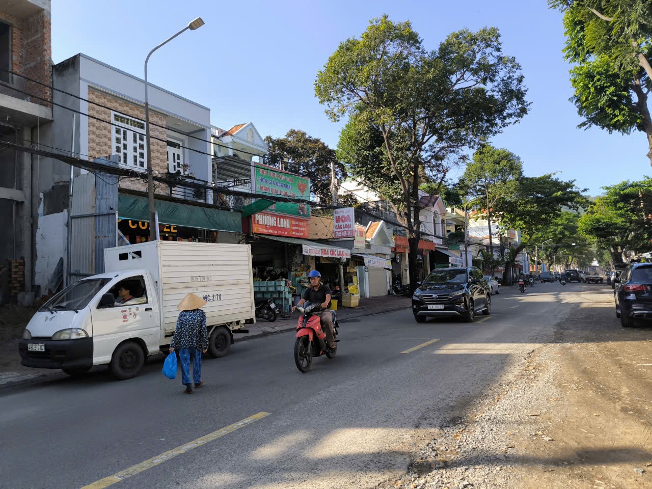 CHO THUÊ MẶT BẰNG PHẠM HỒNG THÁI, VŨNG TÀU, PHÙ HỢP KINH DOANH CỬA HÀNG, VĂN PHÒNG NGAY VỊ TRÍ ĐẸP