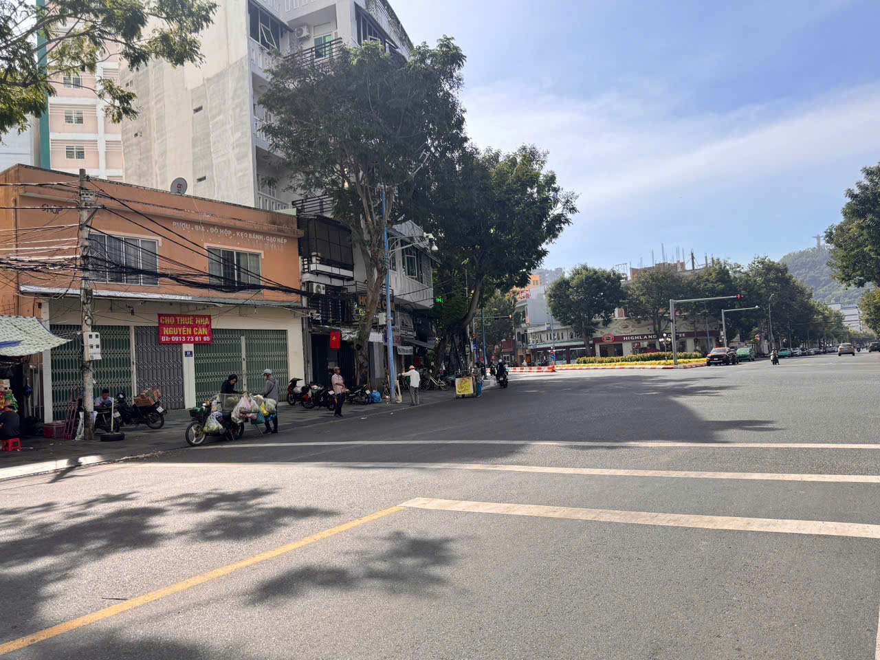 CHO THUÊ MẶT BẰNG ĐƯỜNG VÕ THỊ SÁU, VŨNG TÀU, PHÙ HỢP KINH DOANH COFFEE, SPA NGAY VỊ TRÍ ĐẸP