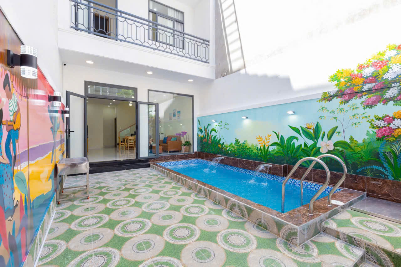 BÁN NHÀ MẶT TIỀN ĐƯỜNG HOÀNG CẦM, PHƯỜNG 2, VŨNG TÀU, DIỆN TÍCH 90.7M2 VỊ TRÍ TRUNG TÂM SẦM UẤT