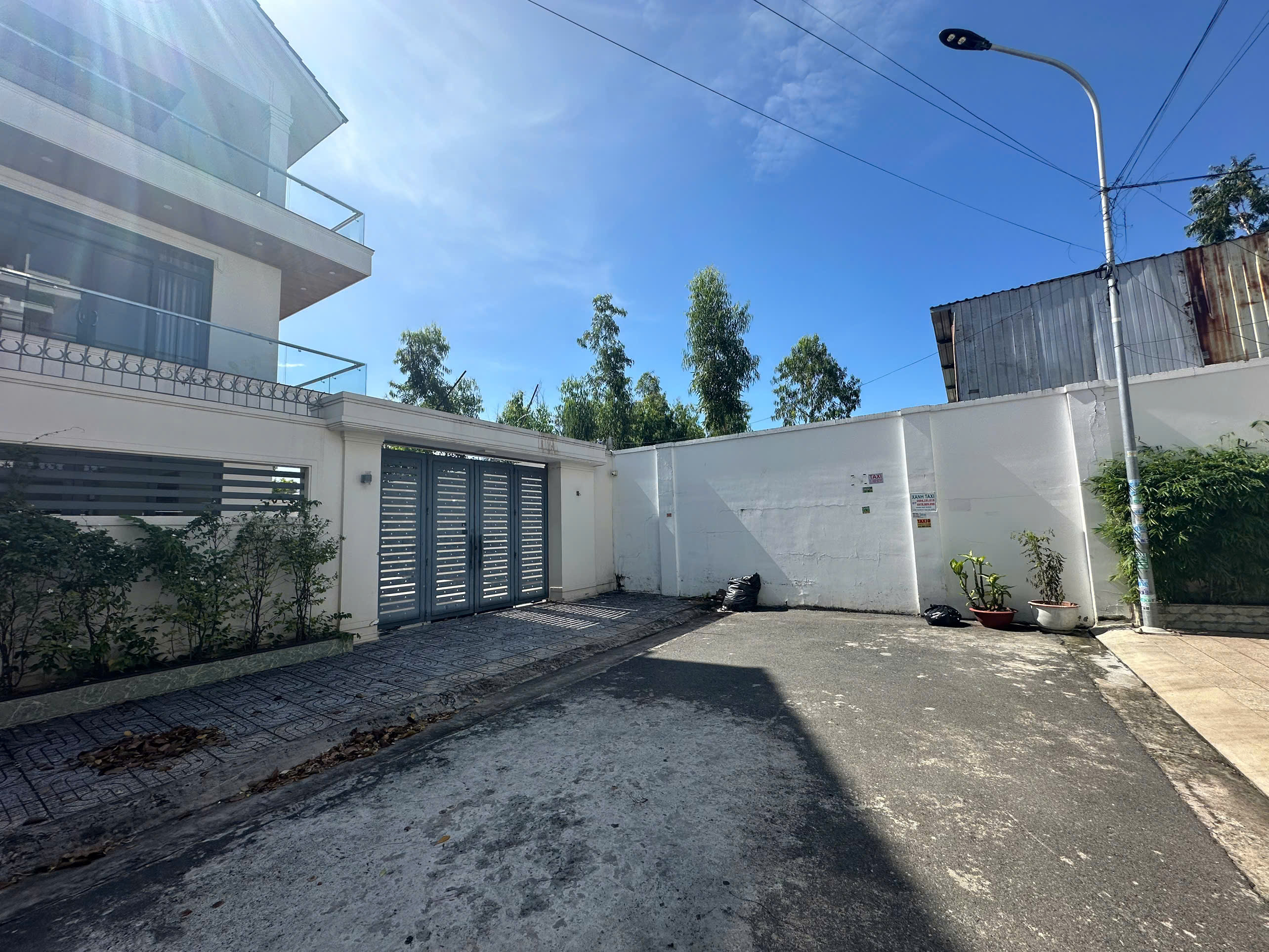 CHO THUÊ BIỆT THỰ KHU THANH BÌNH, VŨNG TÀU, PHÙ HỢP KINH DOANH ĐẦU TƯ SINH LỜI