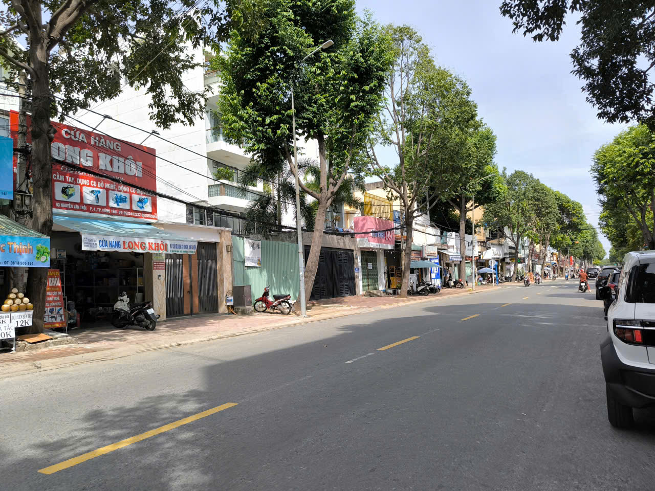 CHO THUÊ MẶT BẰNG NGUYỄN VĂN TRỖI, VŨNG TÀU, PHÙ HỢP KINH DOANH ĐA NGHÀNH NGHỀ NGAY TRỤC ĐƯỜNG SẦM UẤT