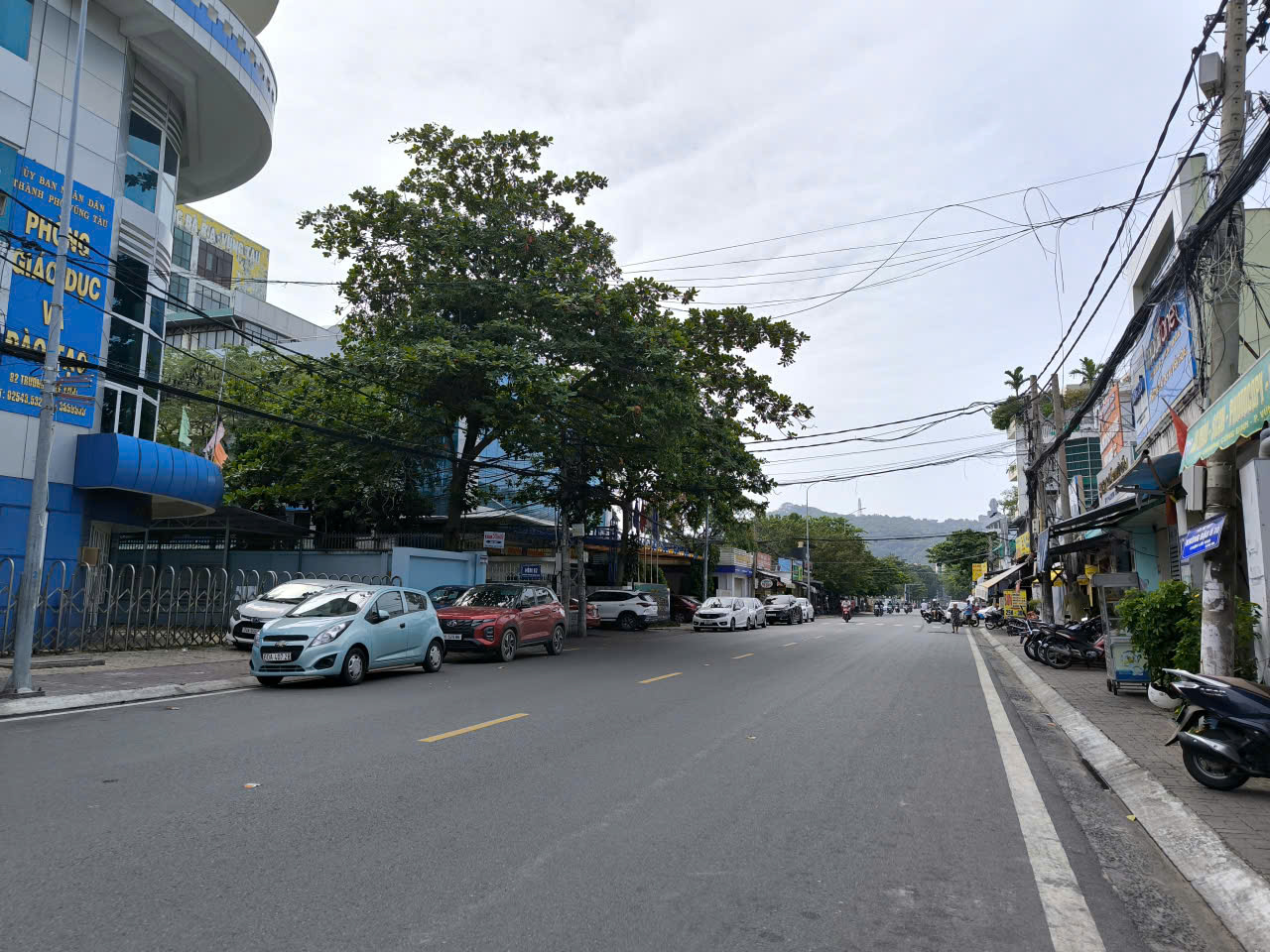 CHO THUÊ MẶT BẰNG ĐƯỜNG TRƯƠNG CÔNG ĐỊNH, VŨNG TÀU, THÍCH HỢP MỞ SHOWROOM, SPA, QUÁN ĂN THƯƠNG HIỆU