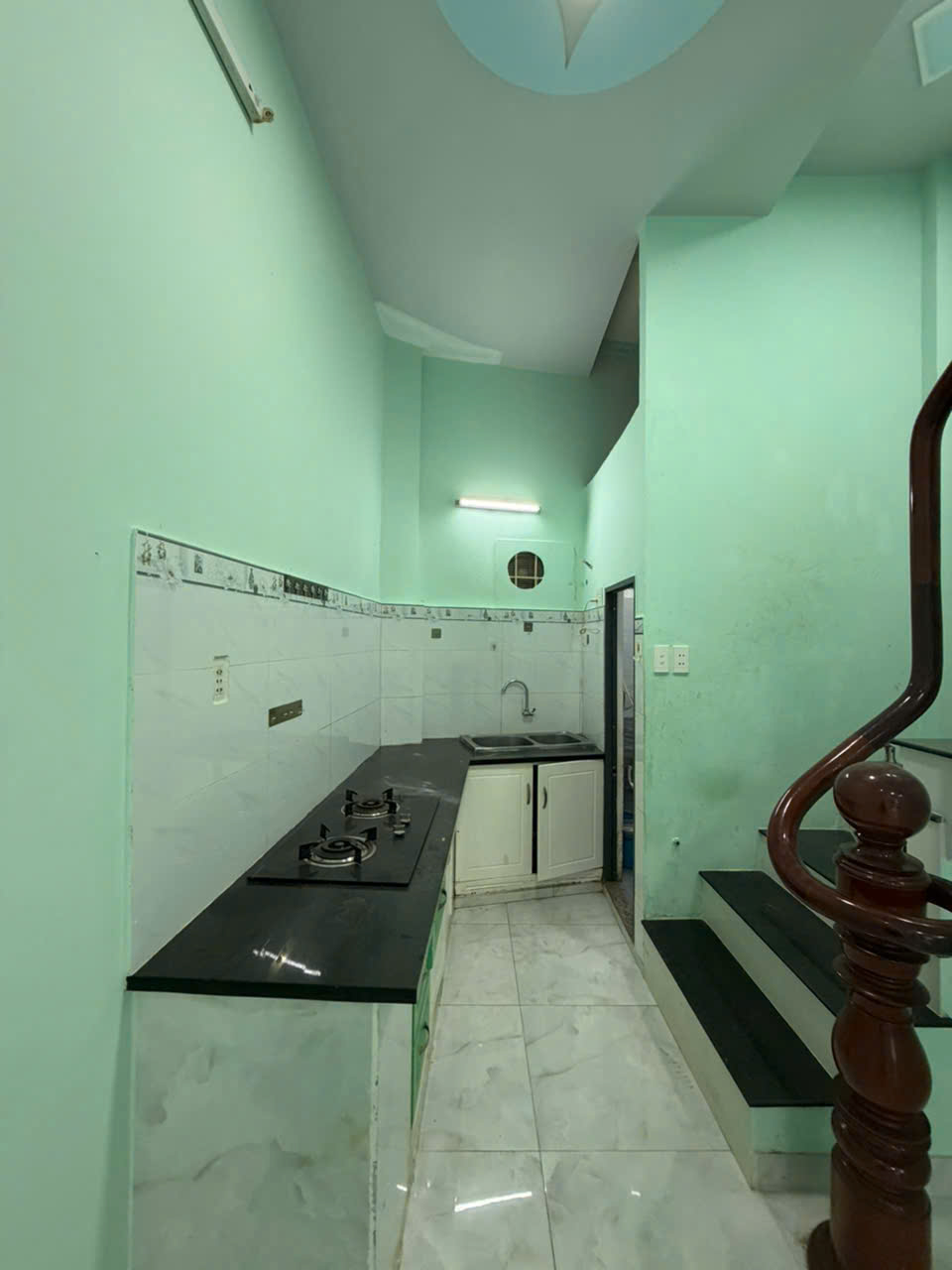 BÁN NHÀ ĐƯỜNG NGUYỄN AN NINH, PHƯỜNG THẮNG NHÌ, VŨNG TÀU, DIỆN TÍCH 60M2 VỊ TRÍ TIỀM NĂNG, THIẾT KẾ NHÀ ĐẸP