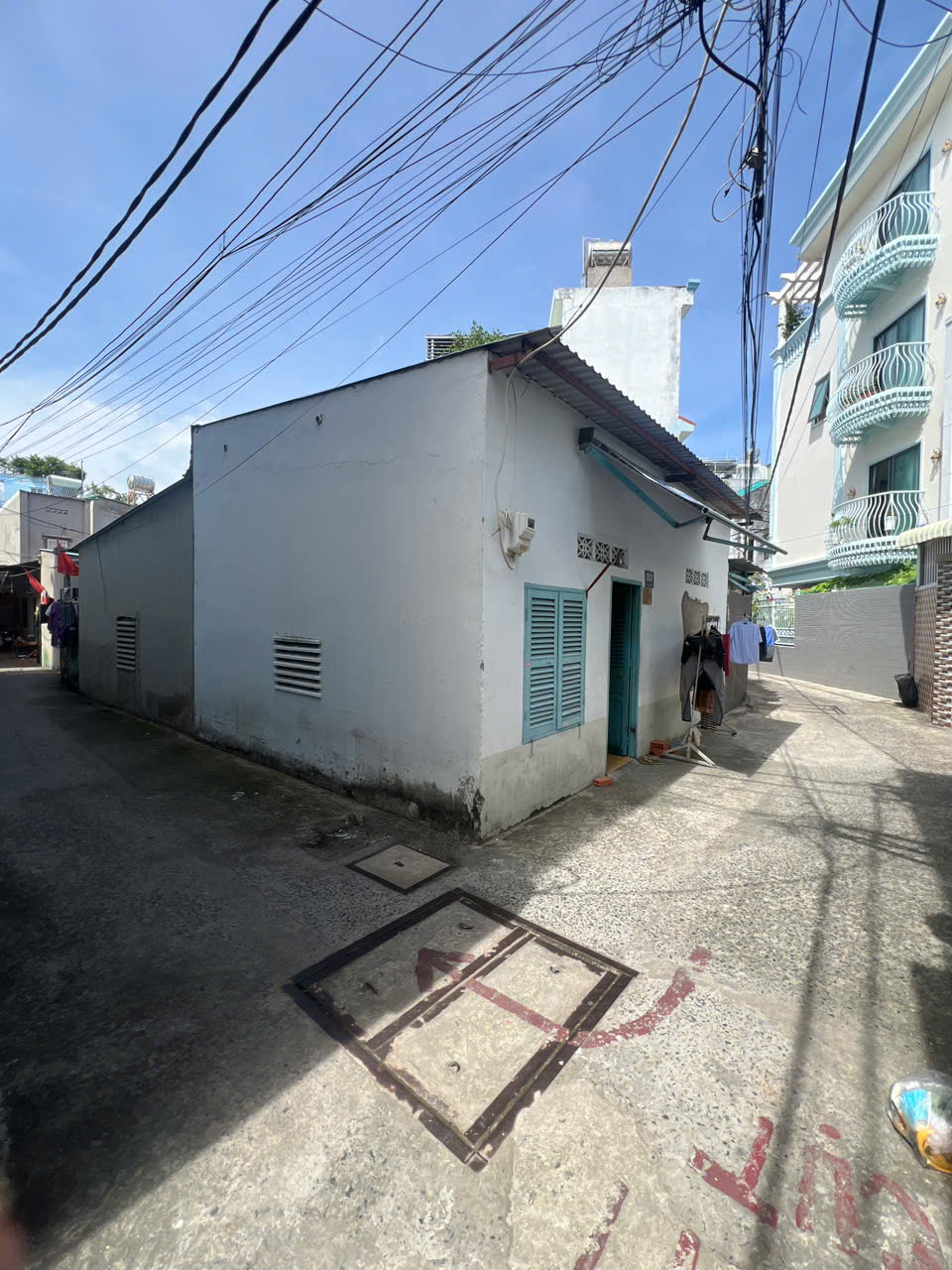 BÁN NHÀ ĐƯỜNG NGUYỄN AN NINH, PHƯỜNG THẮNG NHÌ, VŨNG TÀU, DIỆN TÍCH 40.5M2 VỊ TRÍ HƯỚNG ĐÔNG NAM