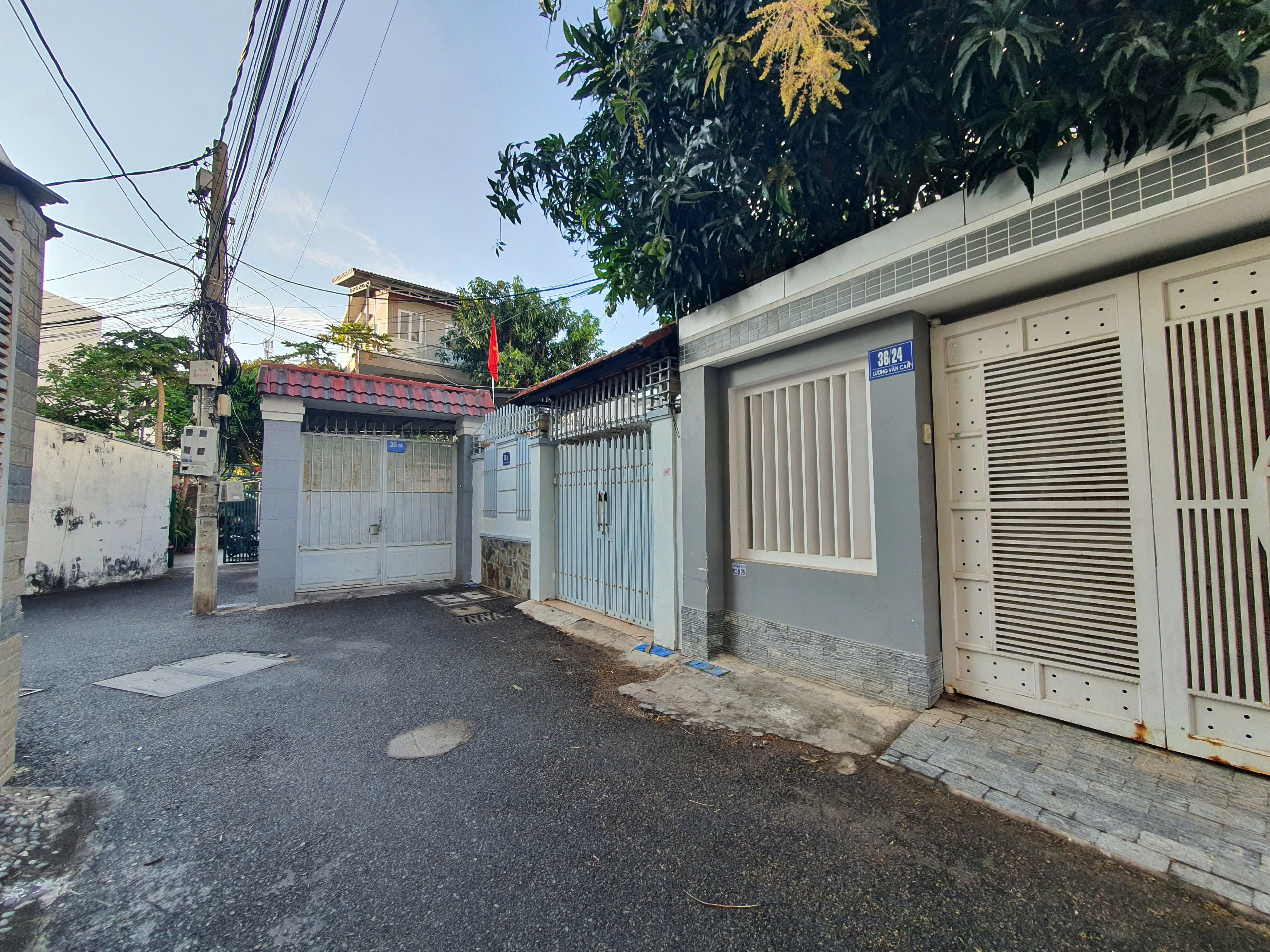 BÁN NHÀ ĐƯỜNG LƯƠNG VĂN CAN, VŨNG TÀU, VỊ TRÍ NGAY TRUNG TÂM, GẦN BIỂN, HƯỚNG ĐÔNG BẮC