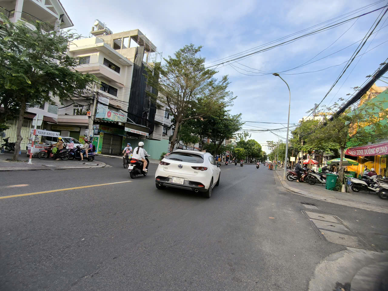 CHO THUÊ NHÀ MẶT TIỀN TRƯƠNG CÔNG ĐỊNH, VŨNG TÀU, PHÙ HỢP KINH DOANH VĂN PHÒNG, CỬA HÀNG
