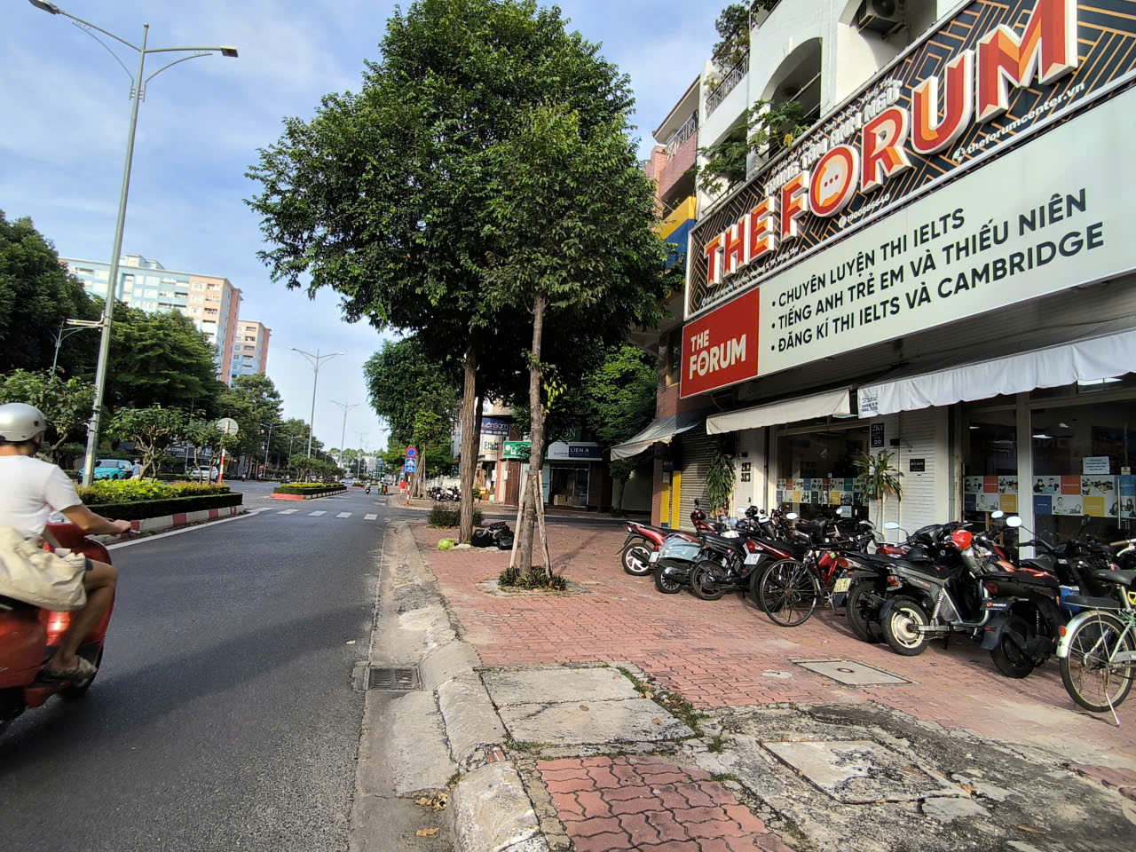 CHO THUÊ NHÀ MẶT TIỀN NGUYỄN THÁI HỌC, VŨNG TÀU, NGAY TRUNG TÂM THƯƠNG MẠI, PHÙ HỢP MỞ CÔNG TY, VĂN PHÒNG, SPA, TRUNG TÂM DẠY HỌC