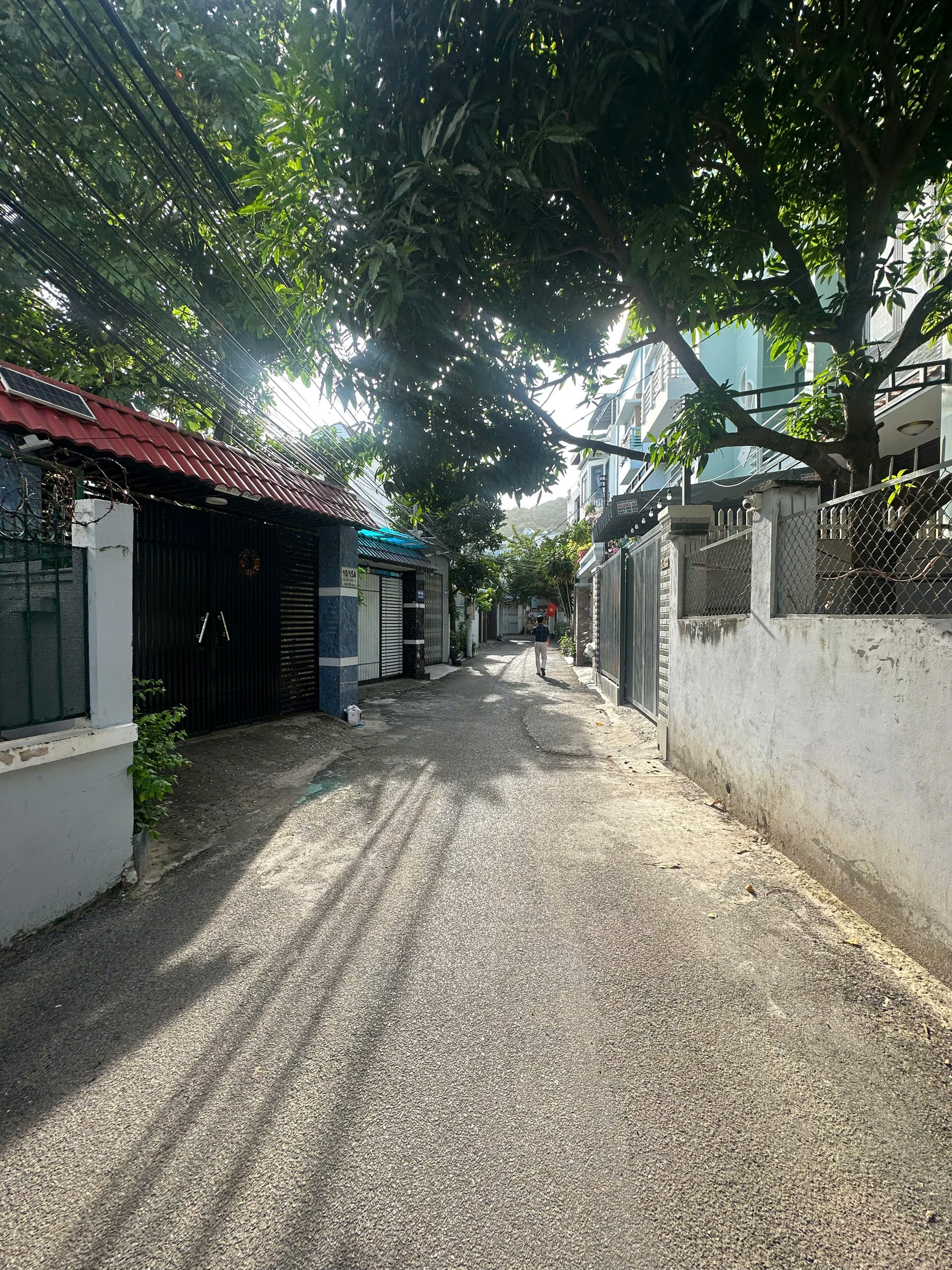 BÁN NHÀ CẤP 4 ĐƯỜNG LẠC LONG QUÂN, PHƯỜNG 2, VŨNG TÀU