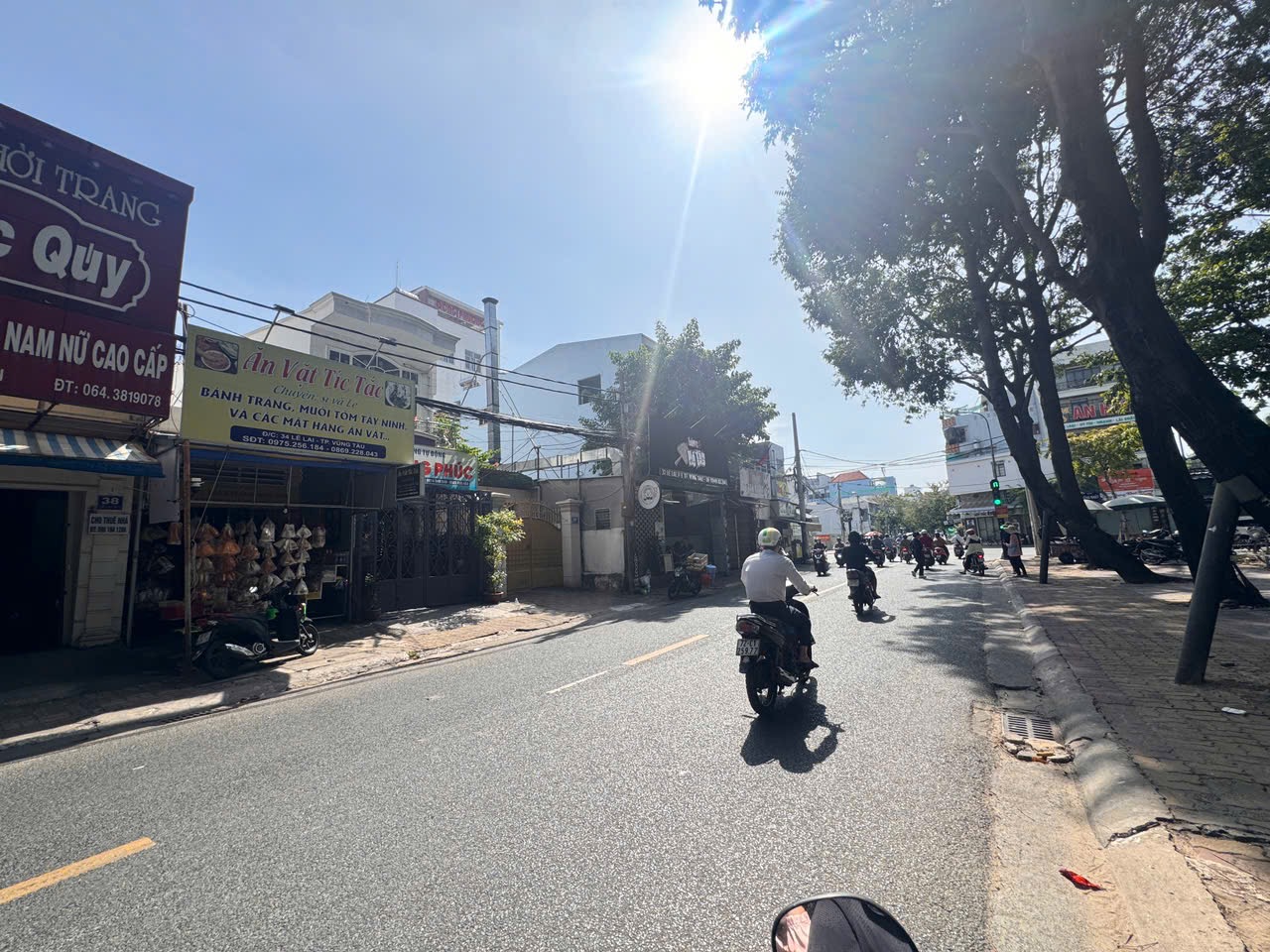 CHO THUÊ NHÀ MẶT TIỀN LÊ LAI VŨNG TÀU, PHÙ HỢP KINH DOANH COFFEE, CỬA HÀNG, SHOP