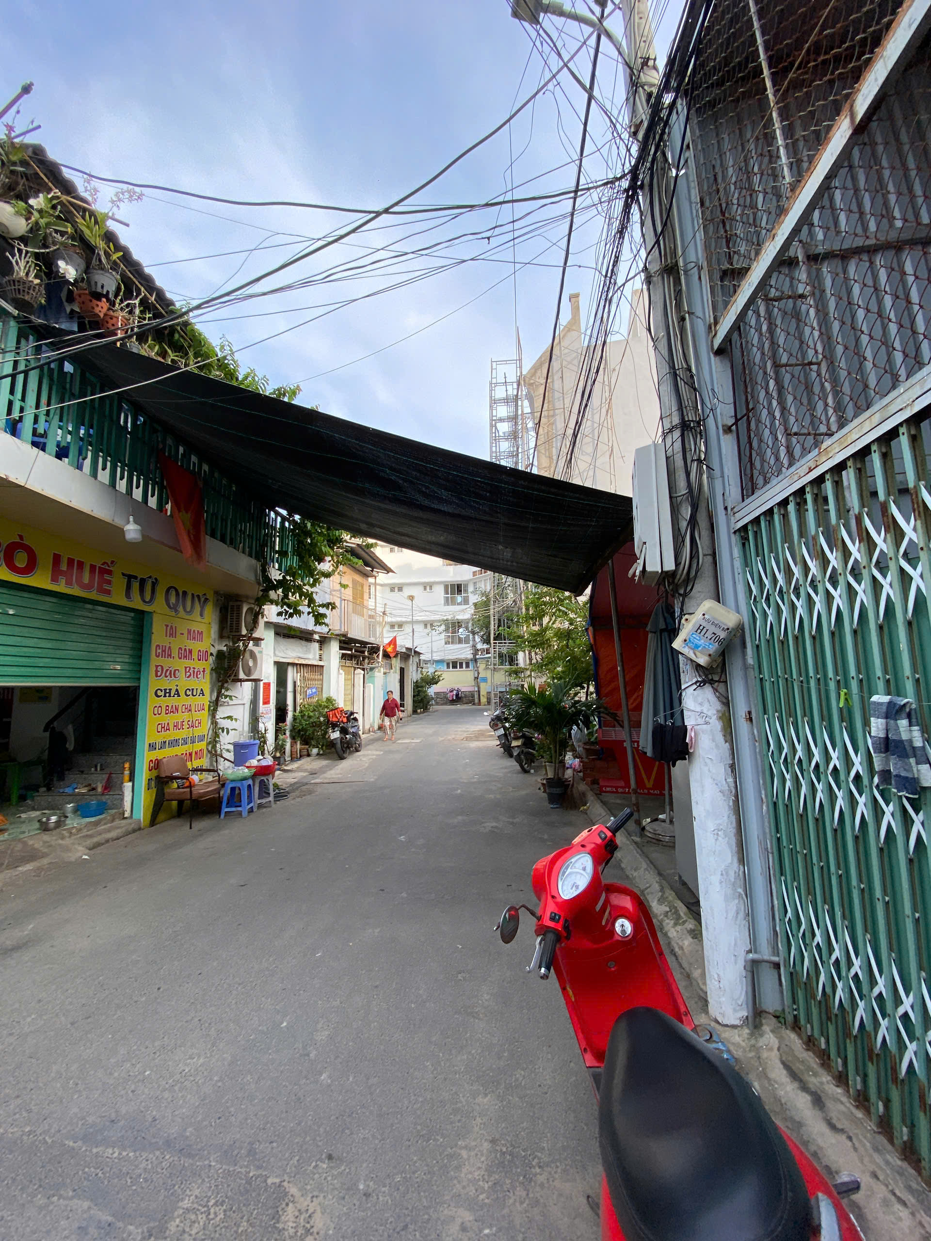 BÁN NHÀ ĐƯỜNG VÕ THỊ SÁU, HẺM Ô TÔ RỘNG RÃI, NẰM NGAY TRUNG TÂM VŨNG TÀU, GẦN BIỂN