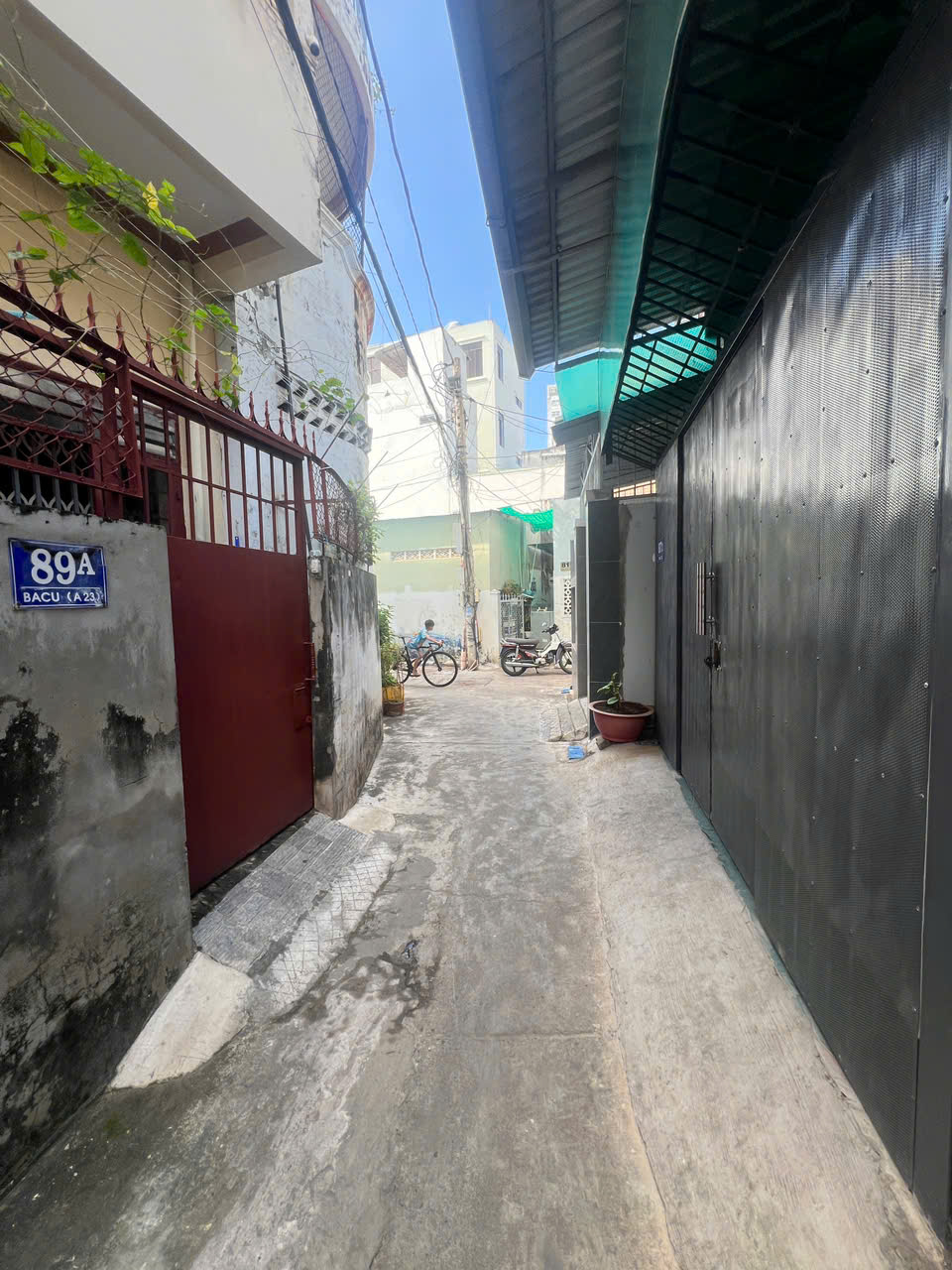 BÁN NHÀ ĐƯỜNG BA CU, VŨNG TÀU, DIỆN TÍCH 70M2 VỊ TRÍ ĐẸP, HƯỚNG ĐÔNG NAM