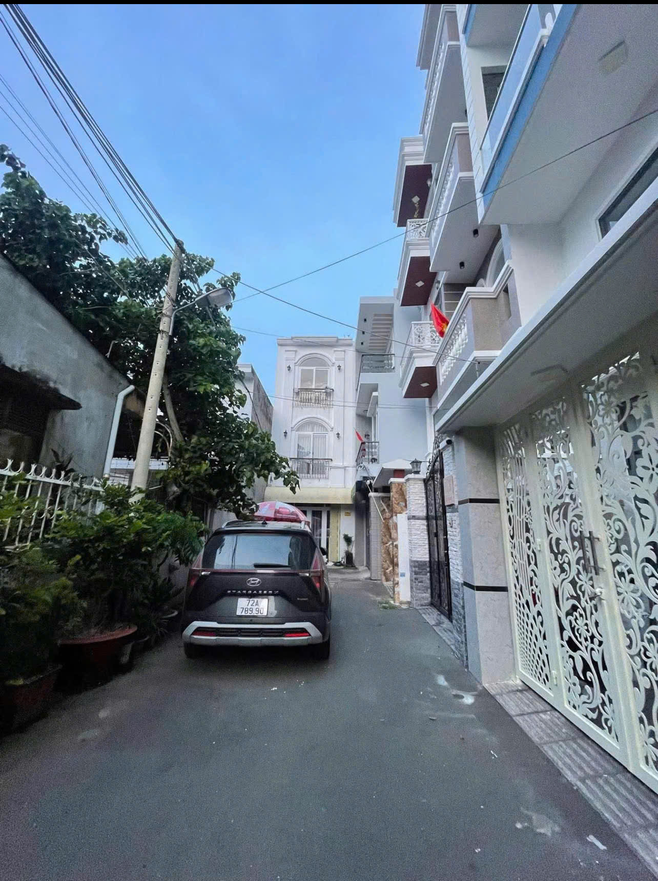 BÁN NHÀ ĐƯỜNG BÌNH GIÃ, VŨNG TÀU, DIỆN TÍCH 48M2 VỊ TRÍ NGAY KHU VỰC SẦM UẤT TRUNG TÂM ĐÔNG DÂN CƯ