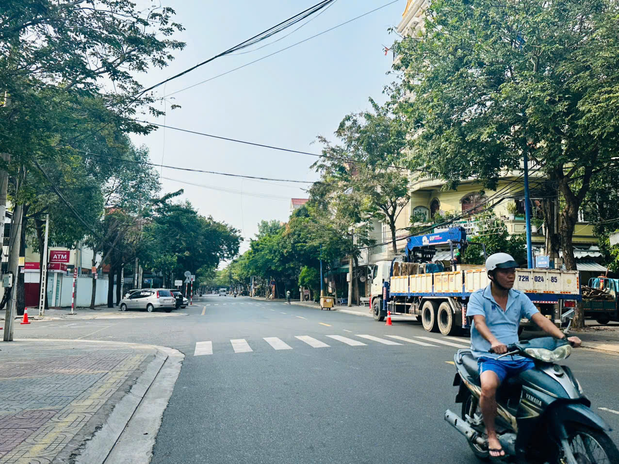CHO THUÊ MẶT BẰNG MẶT TIỀN LƯƠNG THẾ VINH, VŨNG TÀU, PHÙ HỢP KINH DOANH CỬA HÀNG, QUÁN ĂN, NGAY TRƯỜNG HỌC, CHỢ