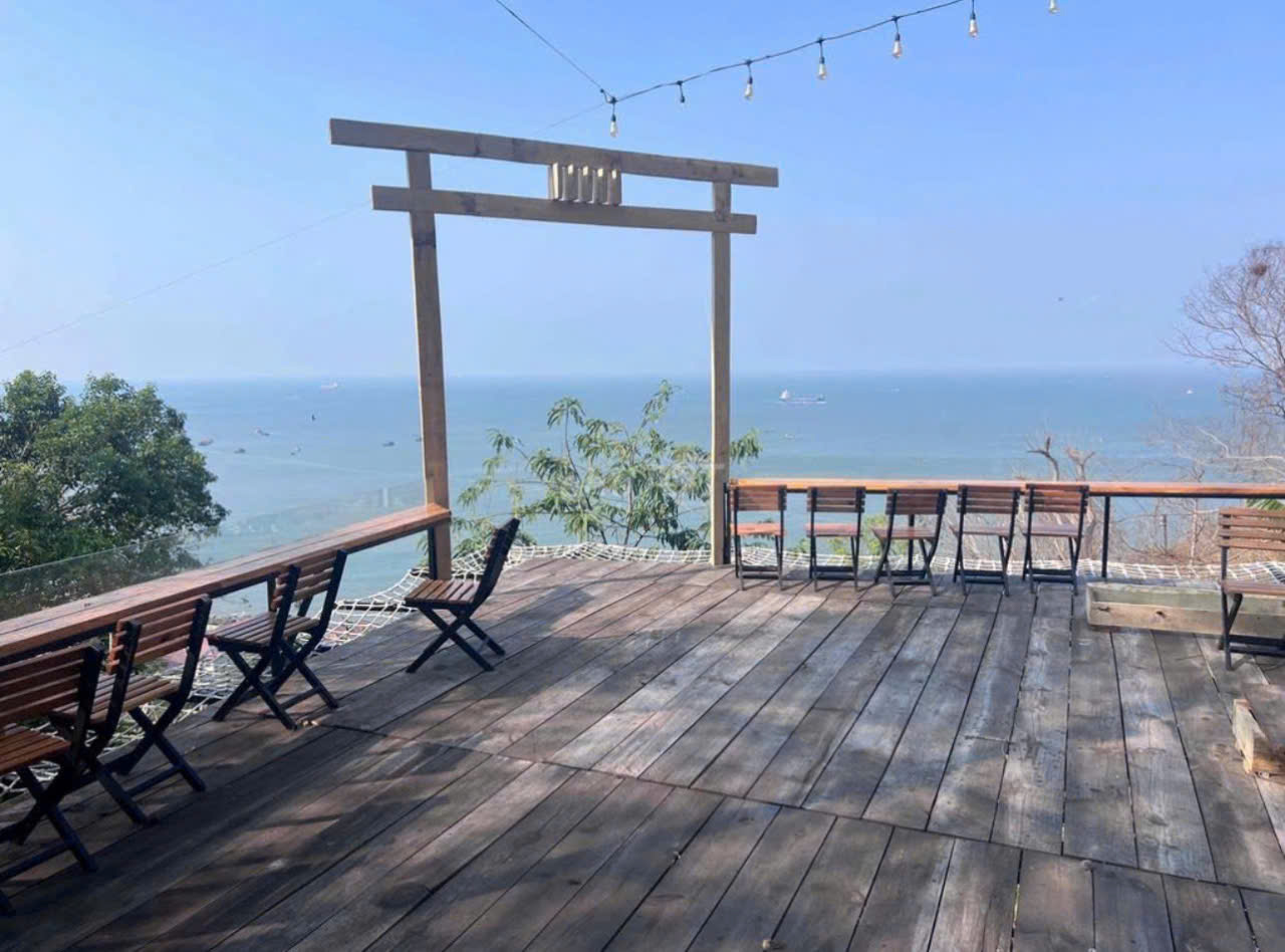 CHO THUÊ MẶT BẰNG ĐƯỜNG VI BA , PHÙ HỢP KD HOMESTAY + CF SÂN VƯỜN , VỊ TRÍ ĐẸP VIEW BIỂN