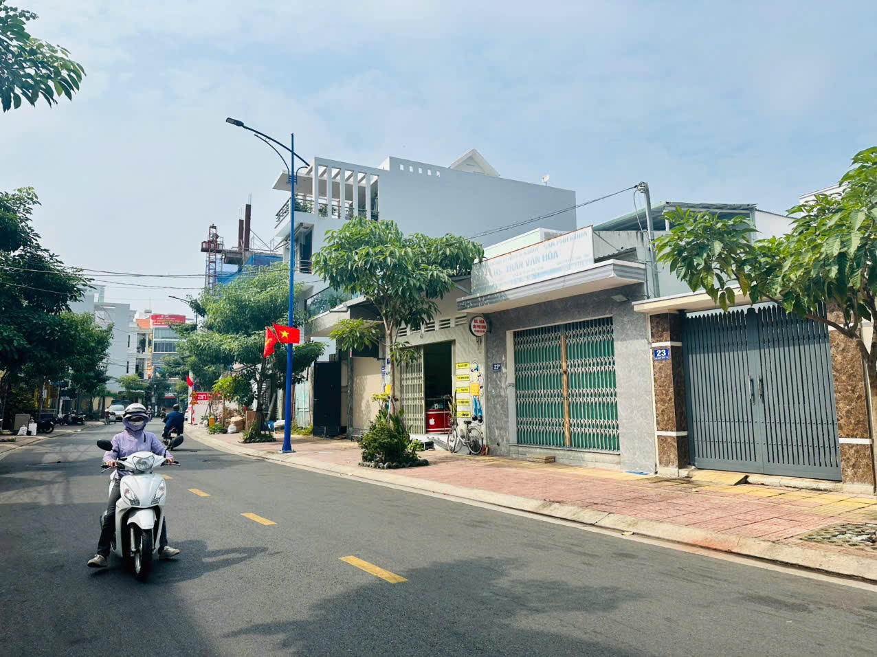 CHO THUÊ MẶT BẰNG NHÀ MẶT TIỀN CHU MẠNH TRINH, VŨNG TÀU, DIỆN TÍCH RỘNG PHÙ HỢP KINH DOANH SPA, VĂN PHÒNG, CỬA HÀNG