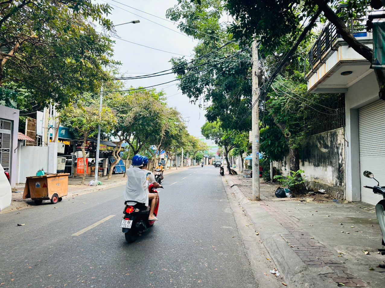 CHO THUÊ NHÀ MẶT TIỀN PHAN CHU TRINH, VŨNG TÀU, PHÙ HỢP KINH DOANH ĐẦU TƯ