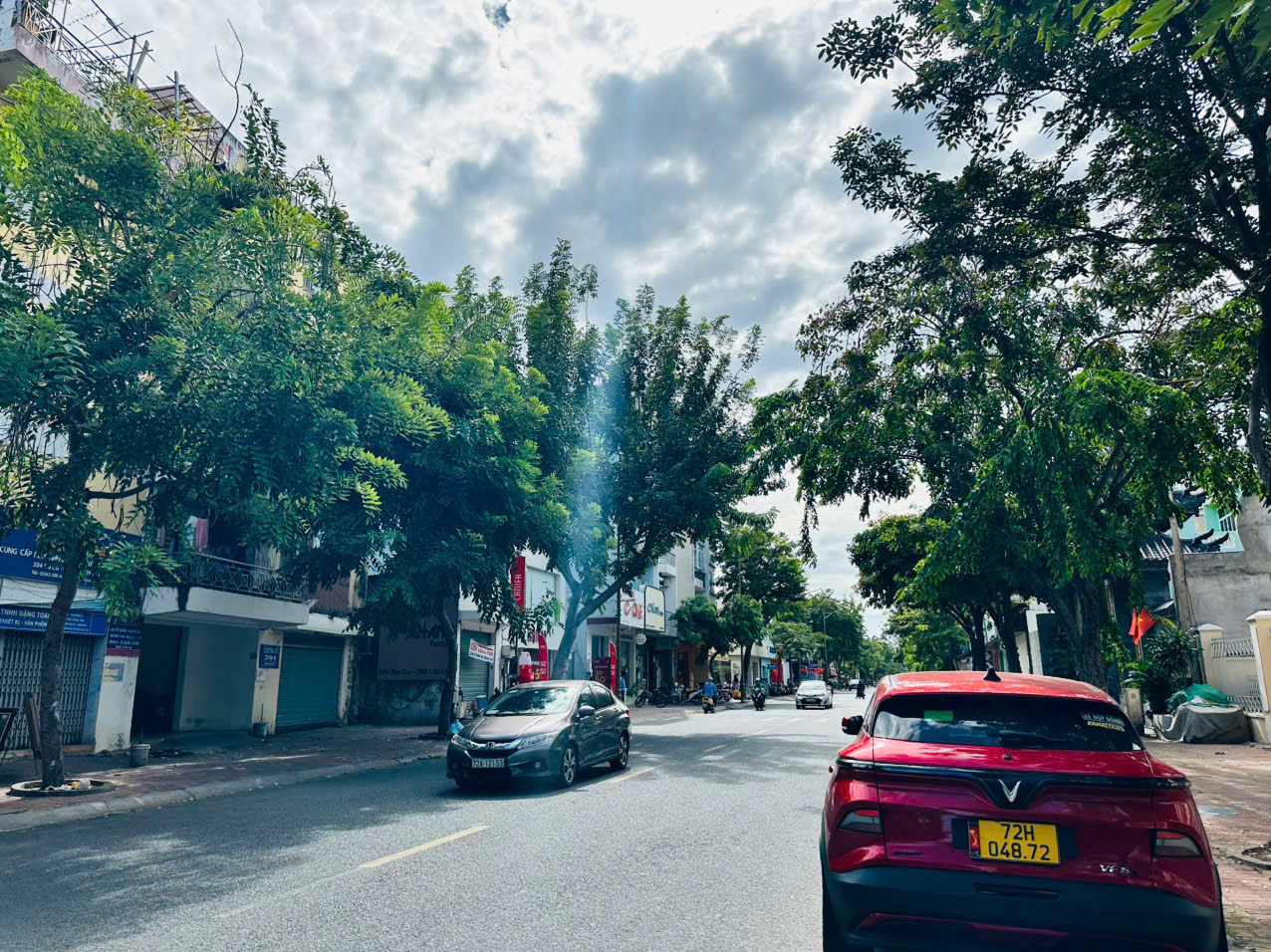 CHO THUÊ MẶT BẰNG MẶT TIỀN BA CU, VŨNG TÀU, PHÙ HỢP KINH DOANH ĐA NGHÀNH