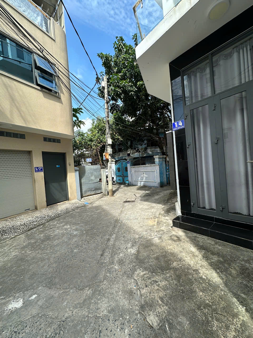 BÁN NHÀ NAM KỲ KHỞI NGHĨA, VŨNG TÀU, DIỆN TÍCH 80M2 VỊ TRÍ ĐẮC ĐỊA NGAY TRUNG TÂM