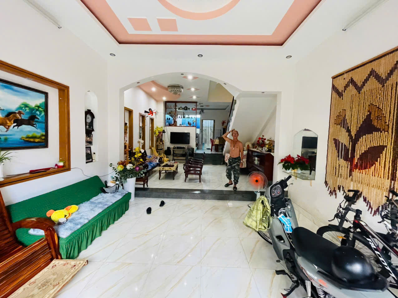 BÁN NHÀ XÔ VIẾT NGHỆ TĨNH, VŨNG TÀU, DIỆN TÍCH 86M2 VỊ TRÍ HƯỚNG ĐÔNG BẮC